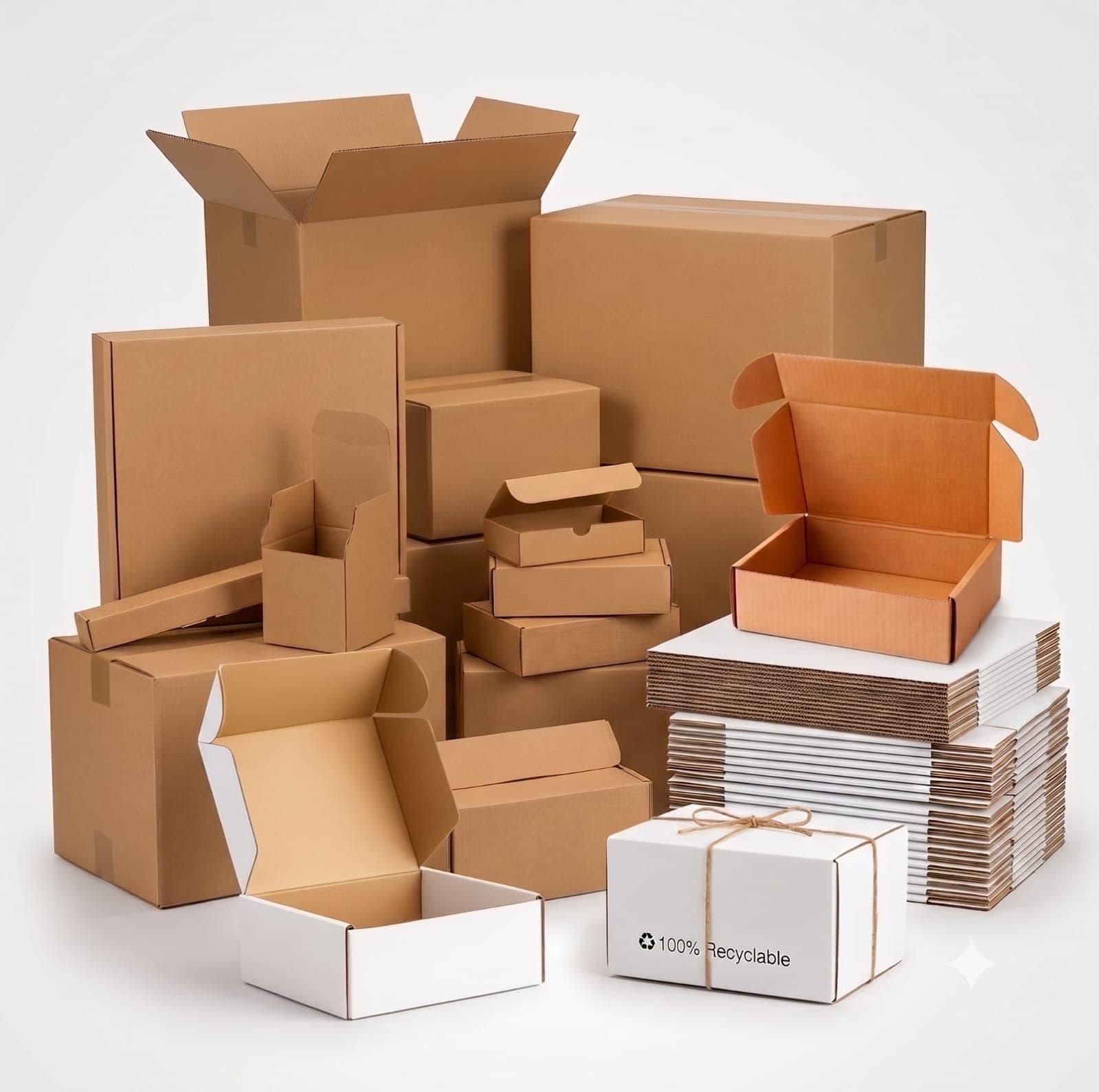 Corrugated Boxes